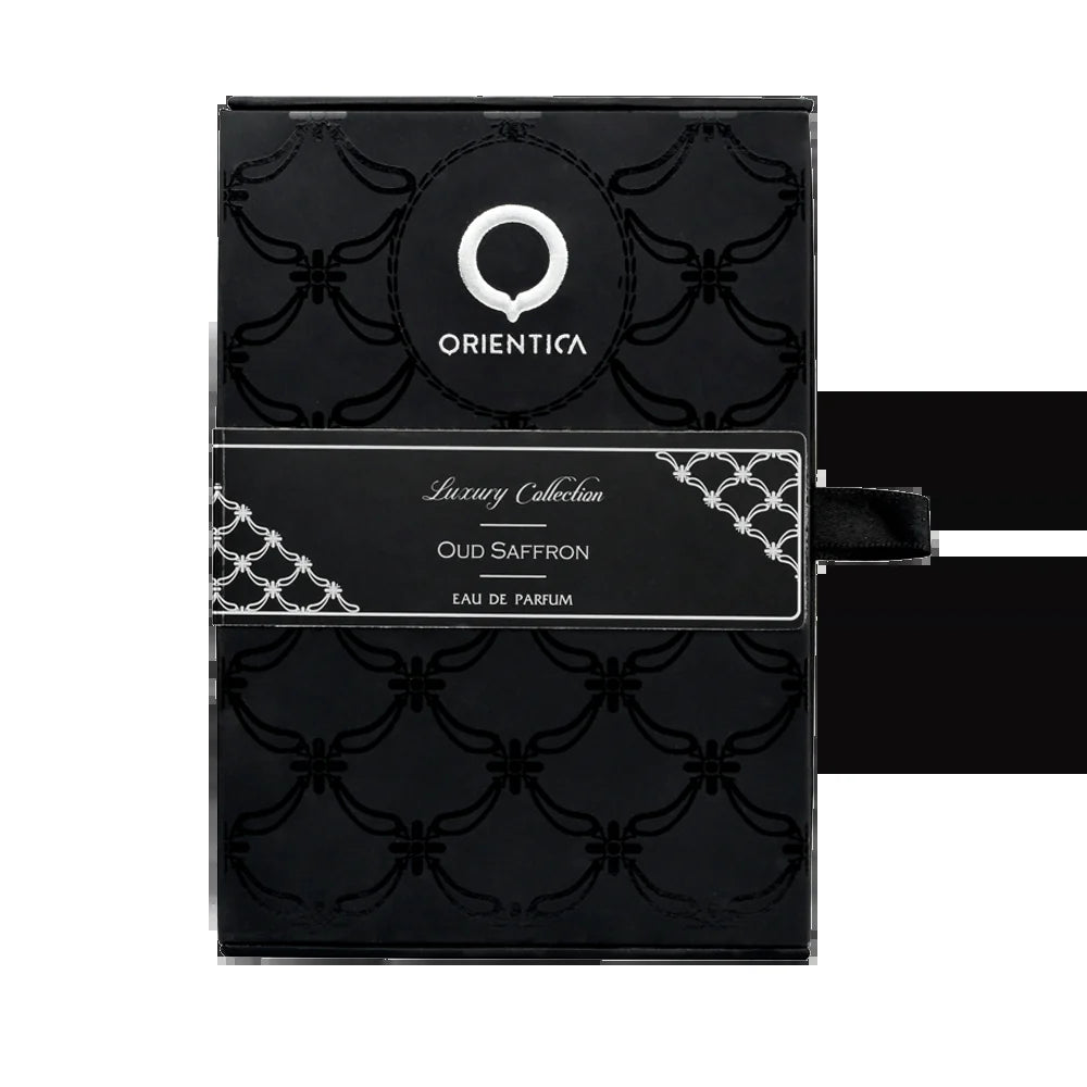 Oud Saffron