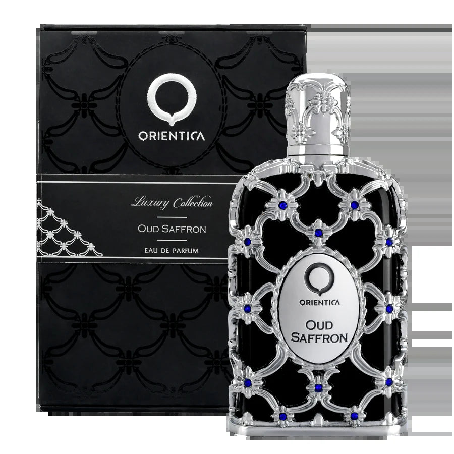 Oud Saffron