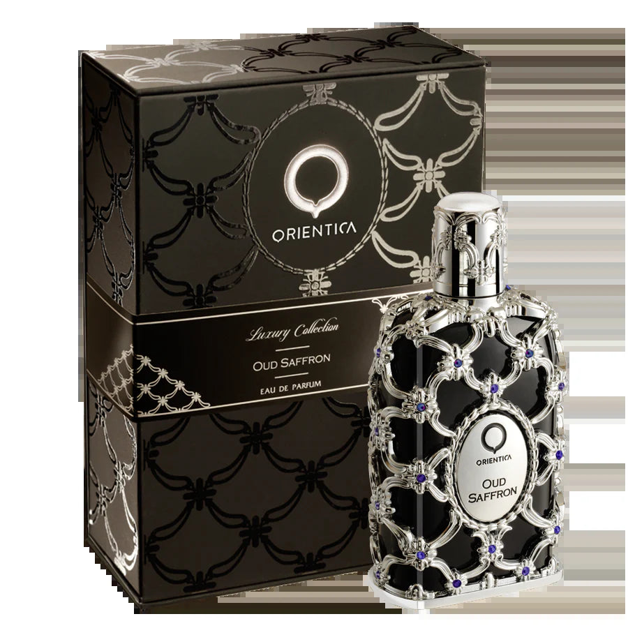 Oud Saffron