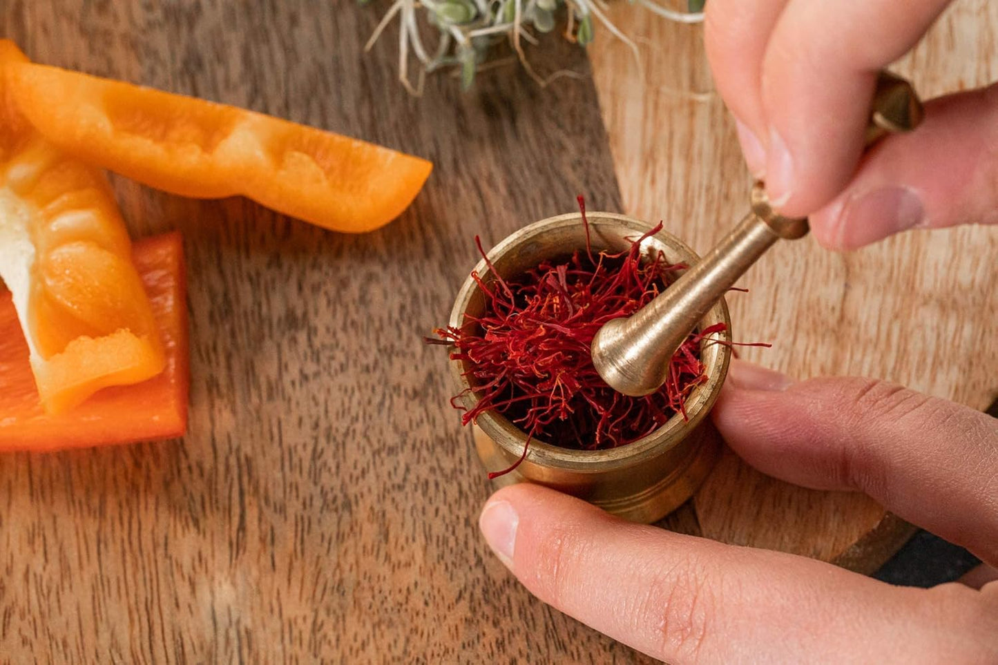 - Premium All Red Saffron Threads for Cooking Saffron Rice, Risotto, Paella, Desserts, Tea and Golden Milk (7 Grams / .246 Oz)