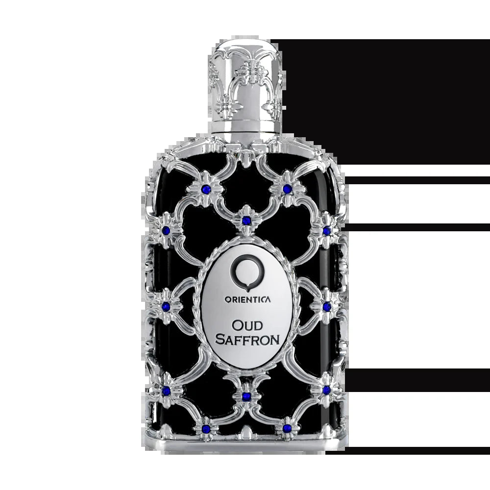 Oud Saffron