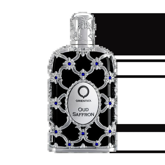 Oud Saffron